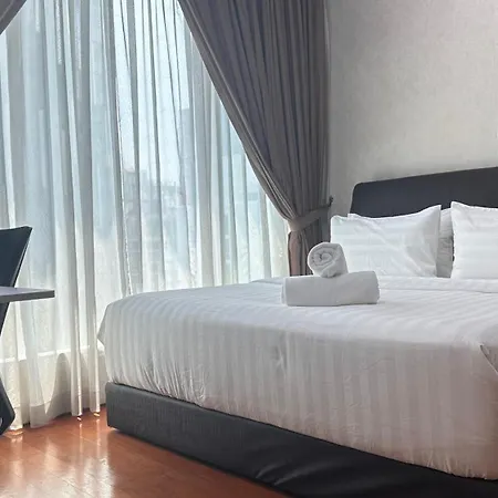 Soho Suites Klcc By Alvin